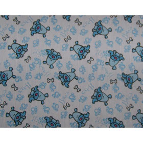 Blue Dogs 2 Pet Bed