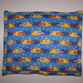 Sky Dogs 'N' Cats Pet Bed